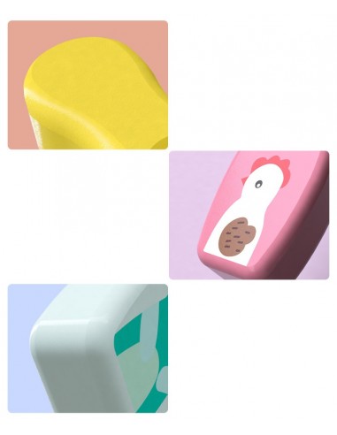 Drewniane kręgle dla dzieci