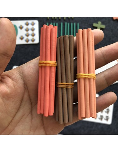 Klocki magnetyczne cyfry