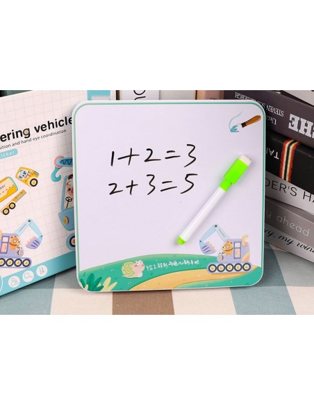 Ubieranka magnetyczna zawody