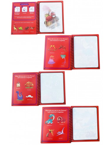 KSIĄZECZKA Z PISAKIEM WODNYM...