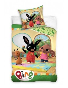 Pościel bawełniana królik... 2