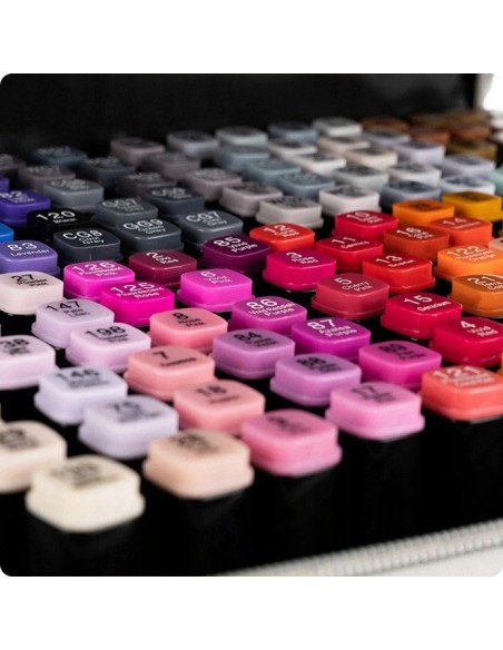 MARKERY ALKOHOLOWE 168 SZT.