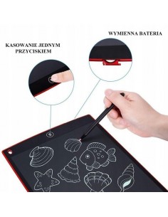 Cyfrowy TABLET DO RYSOWANIA... 2