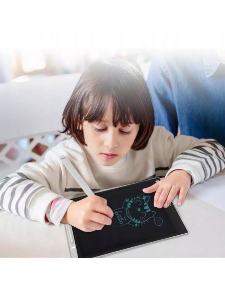 Cyfrowy TABLET DO RYSOWANIA znikopis LCD 8,5"