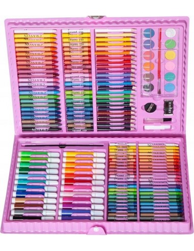 ZESTAW ARTYSTYCZNY DO MALOWANIA W...