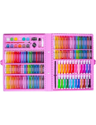 ZESTAW ARTYSTYCZNY DO MALOWANIA W...