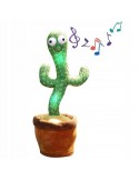 Śpiewający i Tańczący Kaktus Pluszowy śpiew po polsku