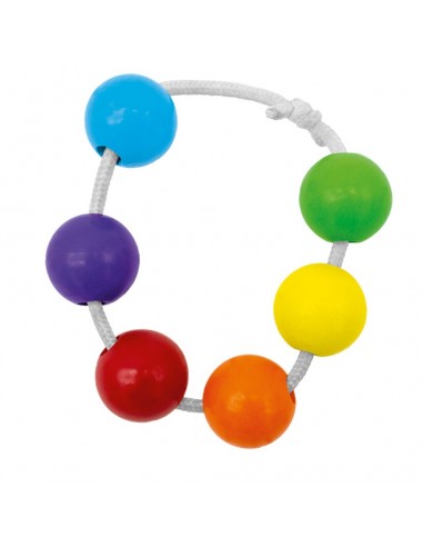 Moje pierwsze  kredki-korale SES