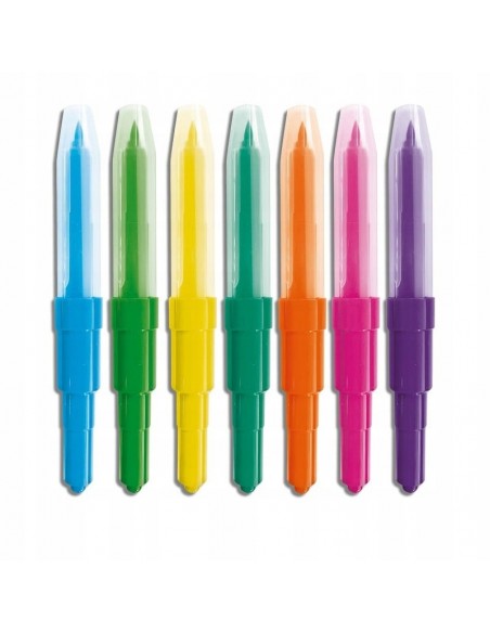 Kreatywna zabawa- kolorowanie za pomocą dmuchania SES