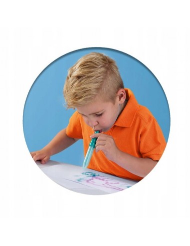 Kreatywna zabawa- kolorowanie za...