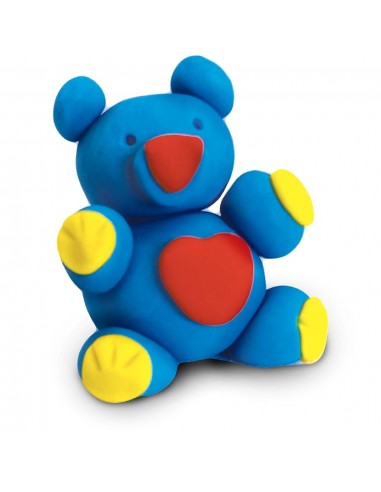 Ciasto masa  SES CREATIVE 4 x 90 gr