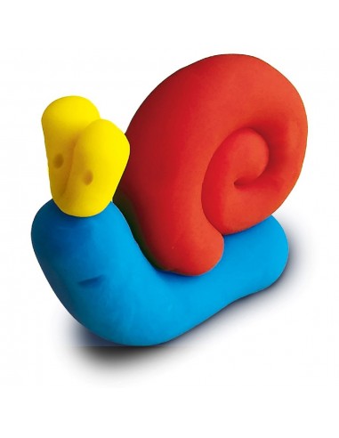 Ciasto masa SES CREATIVE 4 x 90 gr