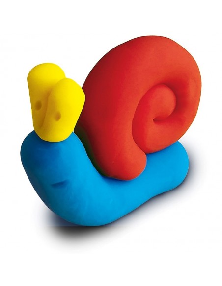 Ciasto masa SES CREATIVE 4 x 90 gr