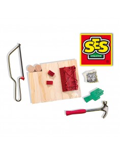 Rozbudowany zestaw do prac... 2