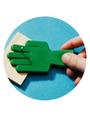 Rozbudowany zestaw do prac w drewnie SES