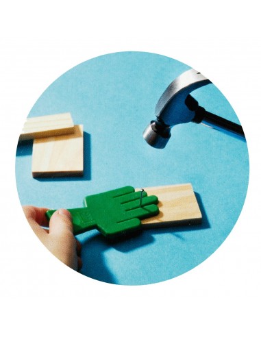 Rozbudowany zestaw do prac w drewnie SES