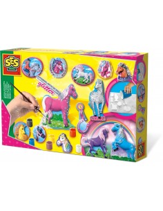 Fantazyjne Koniki - odlewy...