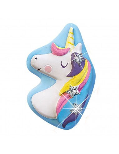 Odlewy gipsowe - jednorożce SES