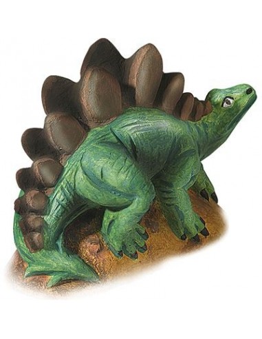 Dinozaury - odlewy gipsowe 3D SES