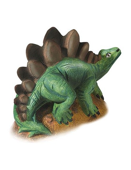 Dinozaury - odlewy gipsowe 3D SES