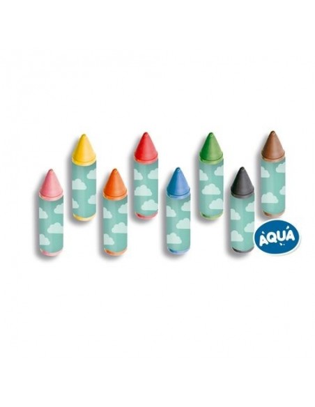 Zabawka do kąpieli: Kredki do malowania w kąpieli SES