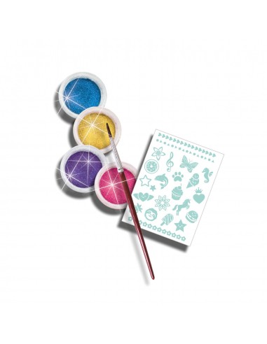 Tatuaże- brokatowe SES