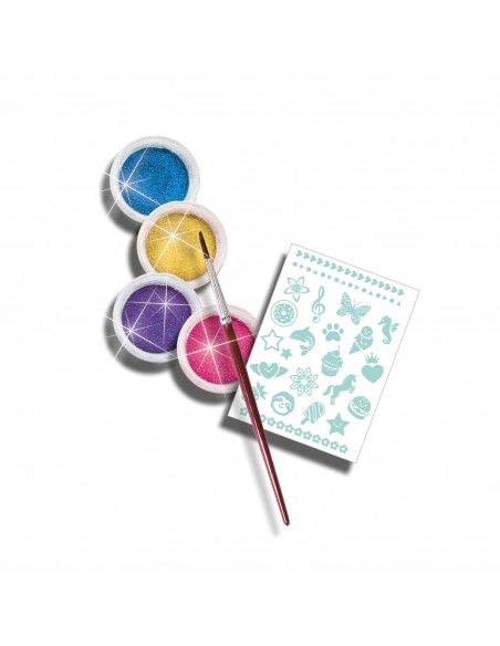 Tatuaże- brokatowe SES