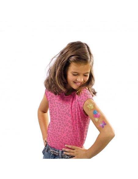 Tatuaże- brokatowe SES