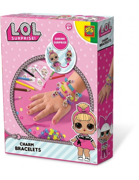 L.O.L.  Bransoletki SES