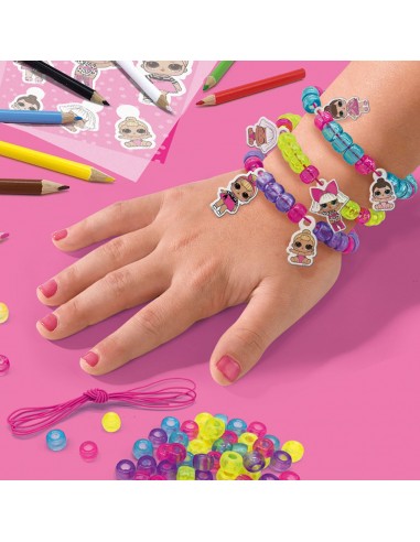 L.O.L.  Bransoletki SES