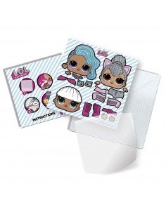 L.O.L. Surprise -koraliki... 2