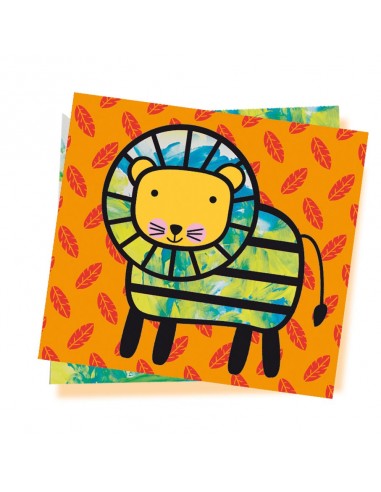 Moje pierwsze farby do malowania...