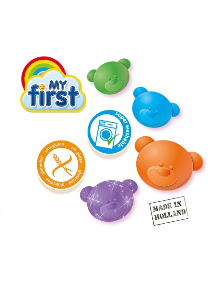 Moja pierwsza ciasto masa-4 x 90gr SES