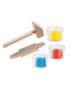 Moja pierwsza ciasto masa z... 2