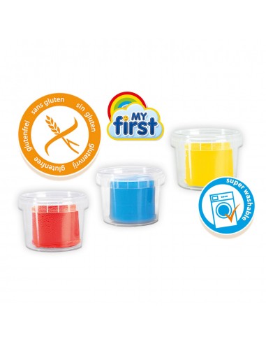 Moja pierwsza ciasto masa z...