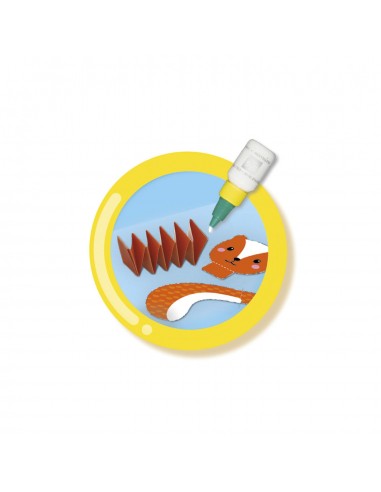 Zabawa kreatywna- uczę się  tworzyć...