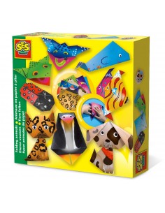 Origami - zwierzątka SES