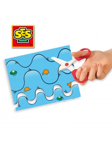 Uczę się używać nożyczek - 16 kart +...