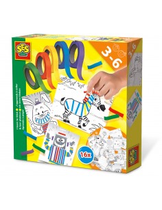 Zestaw do wyklejania - 16...