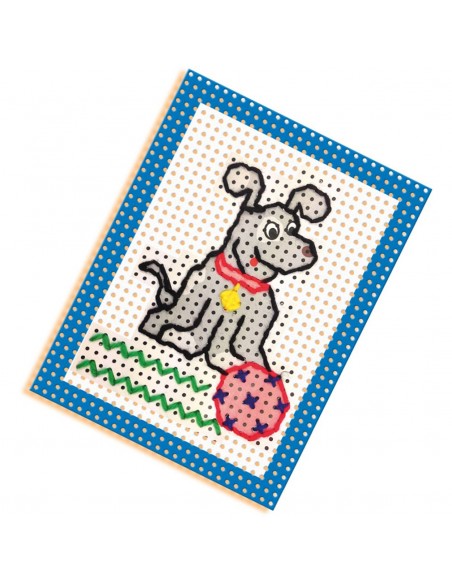 Zestaw do nauki wyszywania SES