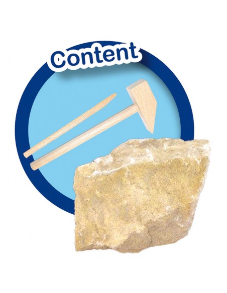 Mały Archeolog-Wykopaliska T-Rex SES