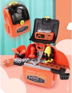 Warsztat plecak mały... 2