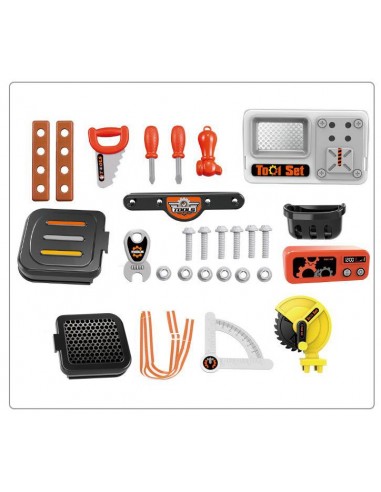 Warsztat plecak mały majsterkowicz...