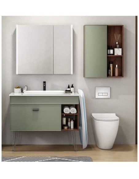 DUŻA WANIENKA WANNA DZIECI SKŁADANA TURYSTYCZNA SILIKON NIEBIESKA