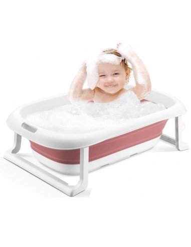 DUŻA WANIENKA WANNA DZIECI SKŁADANA...