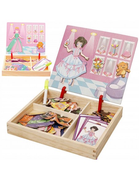 TABLICA SKRZYNKA KSIĘŻNICZKI MAGNESY