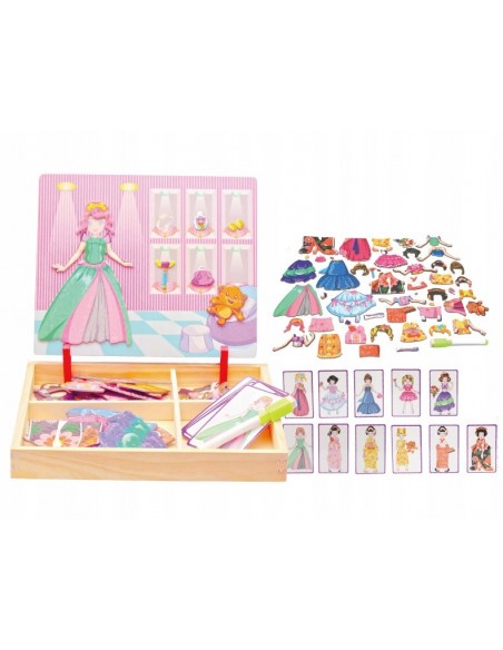 TABLICA SKRZYNKA KSIĘŻNICZKI MAGNESY