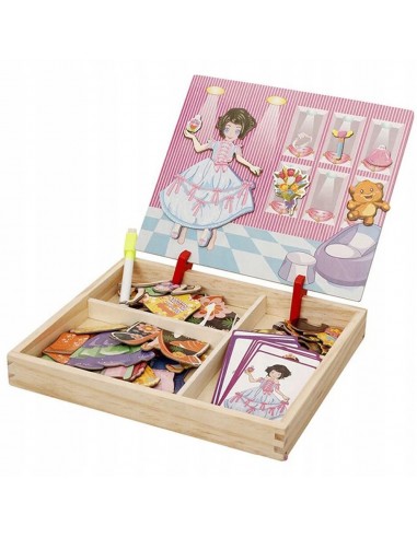 TABLICA SKRZYNKA KSIĘŻNICZKI MAGNESY