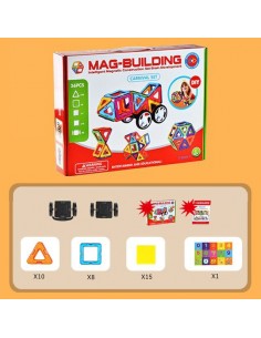 Klocki magnetyczne... 2