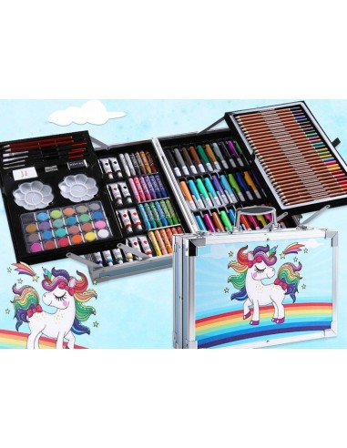 ZESTAW ARTYSTYCZNY DO MALOWANIA...